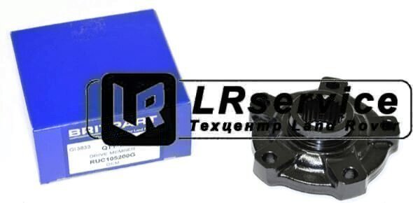 картинка Фланец полуоси DEF от магазина lrservice